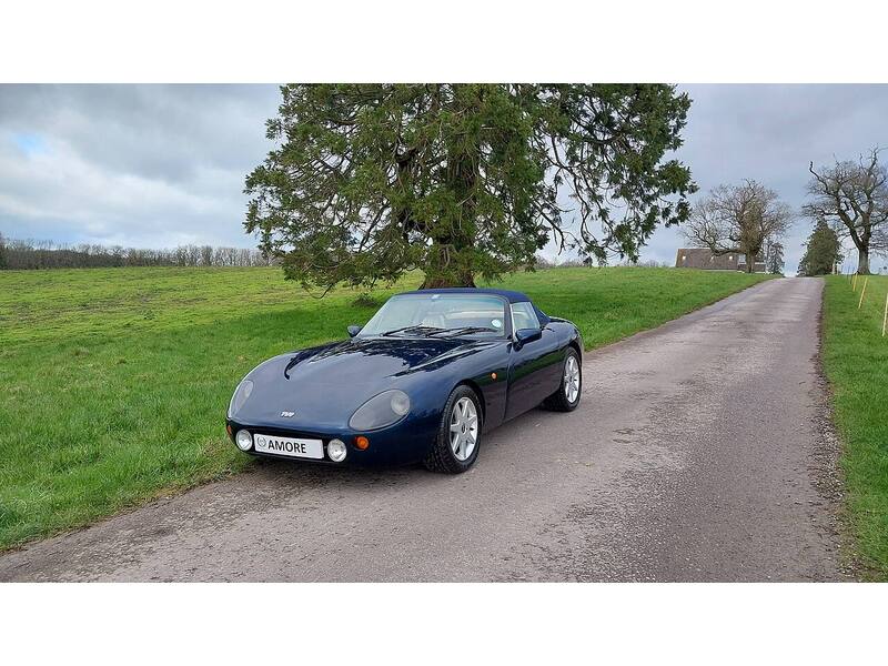 Used TVR Griffith 1998 for sale - 77622029: Photo 1