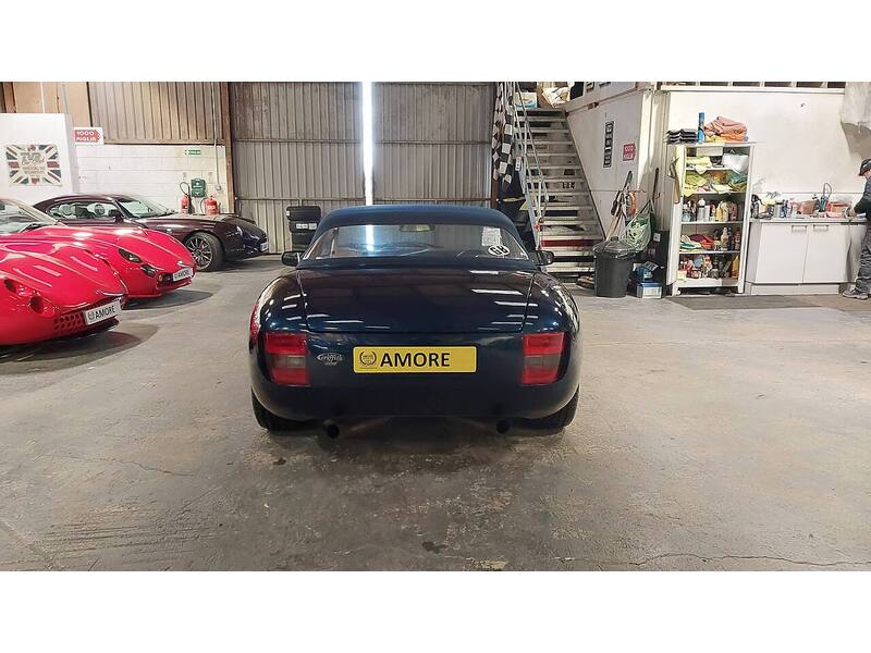 Used TVR Griffith 1998 for sale - 77622029: Photo 10