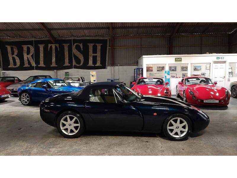 Used TVR Griffith 1998 for sale - 77622029: Photo 12