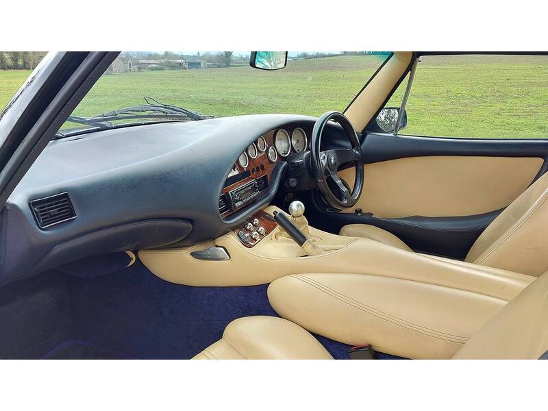 Used TVR Griffith 1998 for sale - 77622029: Photo 13