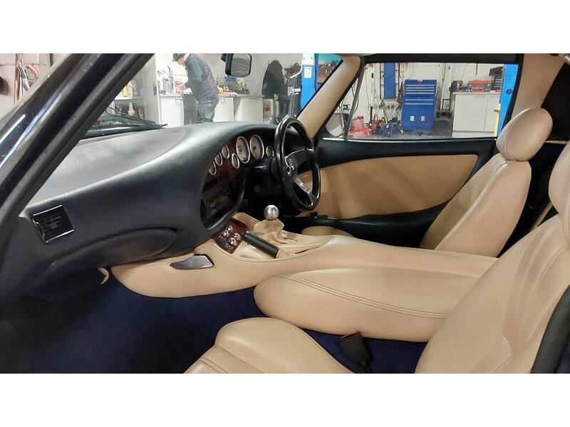 Used TVR Griffith 1998 for sale - 77622029: Photo 16