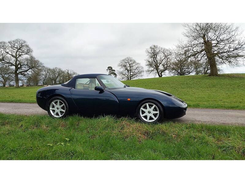 Used TVR Griffith 1998 for sale - 77622029: Photo 17