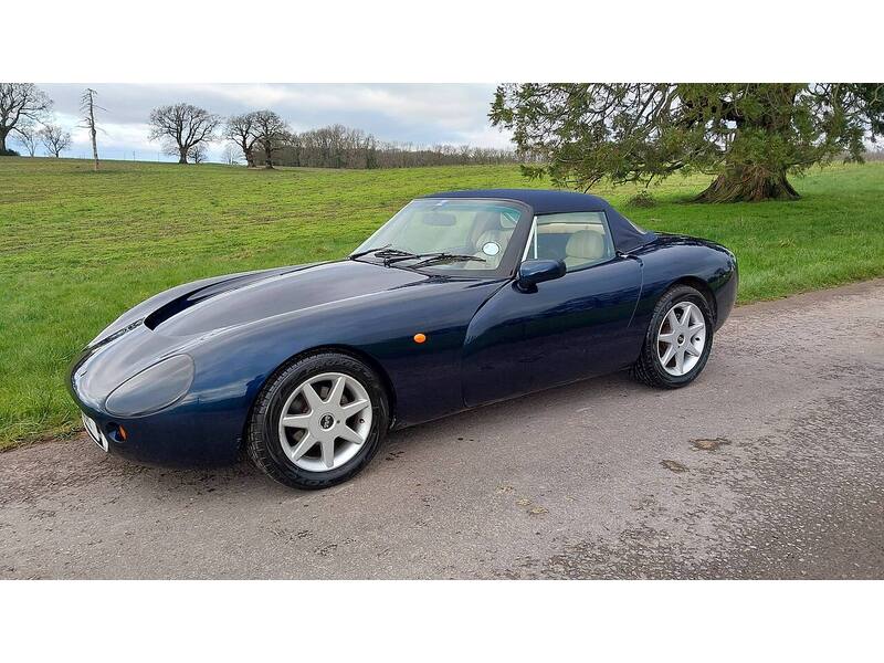 Used TVR Griffith 1998 for sale - 77622029: Photo 18