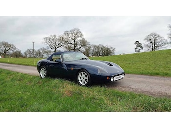 Used TVR Griffith 1998 for sale - 77622029: Photo