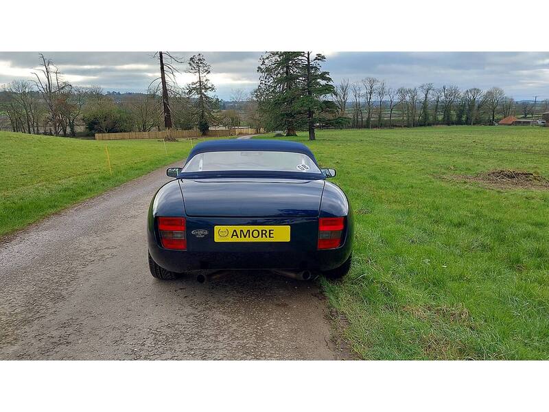 Used TVR Griffith 1998 for sale - 77622029: Photo 4