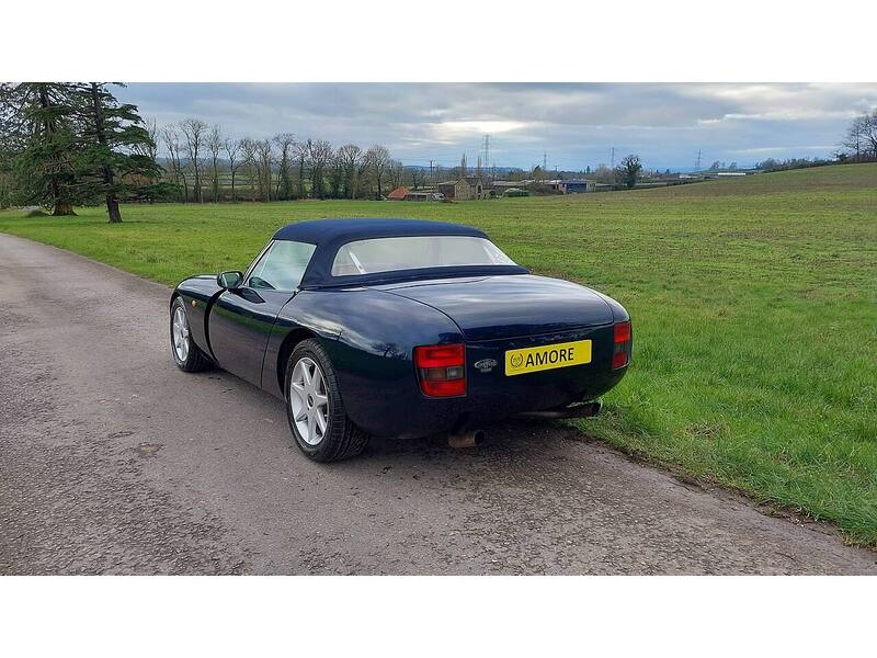 Used TVR Griffith 1998 for sale - 77622029: Photo 5