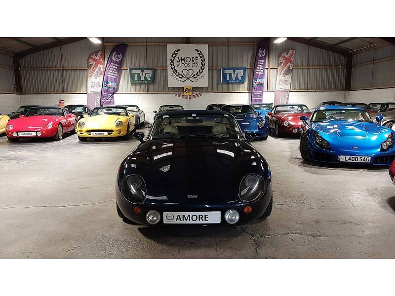 Used TVR Griffith 1998 for sale - 77622029: Photo 6