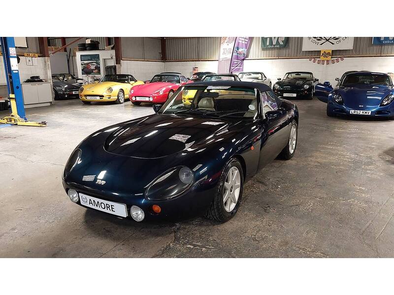 Used TVR Griffith 1998 for sale - 77622029: Photo 7