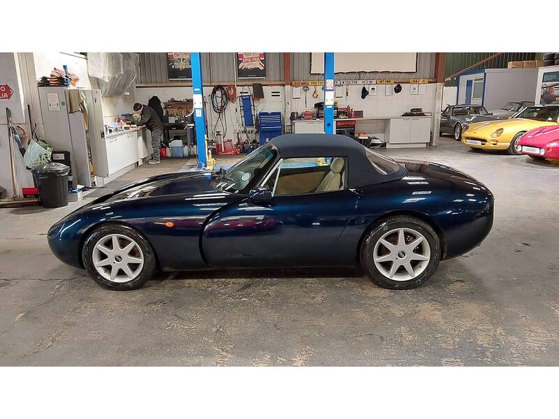 Used TVR Griffith 1998 for sale - 77622029: Photo 8