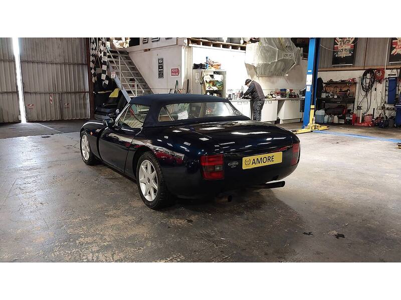 Used TVR Griffith 1998 for sale - 77622029: Photo 9