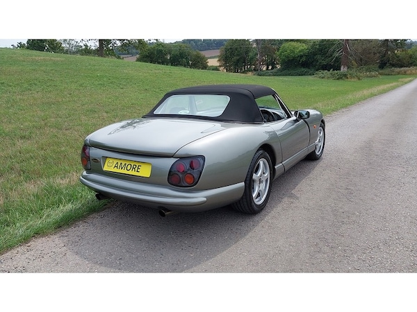 Used TVR Chimaera 1999 for sale - 75516485: Photo 11