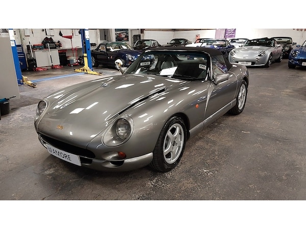 Used TVR Chimaera 1999 for sale - 75516485: Photo 14