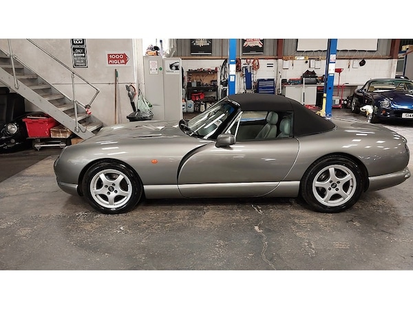 Used TVR Chimaera 1999 for sale - 75516485: Photo 15