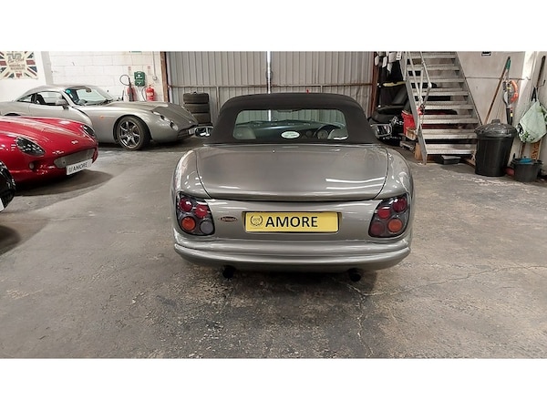 Used TVR Chimaera 1999 for sale - 75516485: Photo 17
