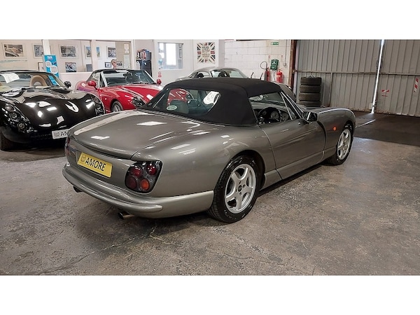 Used TVR Chimaera 1999 for sale - 75516485: Photo 18