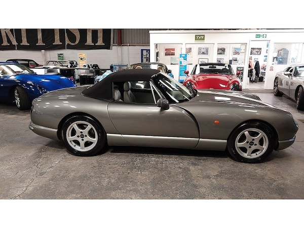 Used TVR Chimaera 1999 for sale - 75516485: Photo 19