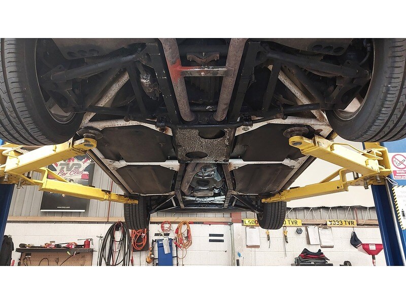 Vehicle 22