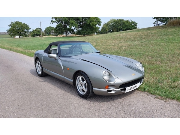 Used TVR Chimaera 1999 for sale - 75516485: Photo 5