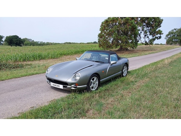 Used TVR Chimaera 1999 for sale - 75516485: Photo 7