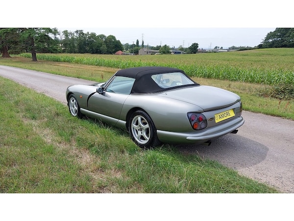 Used TVR Chimaera 1999 for sale - 75516485: Photo 9