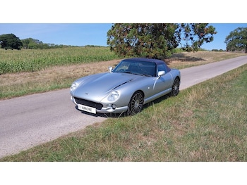 Used TVR Chimaera 1995 for sale - 75613144: Photo