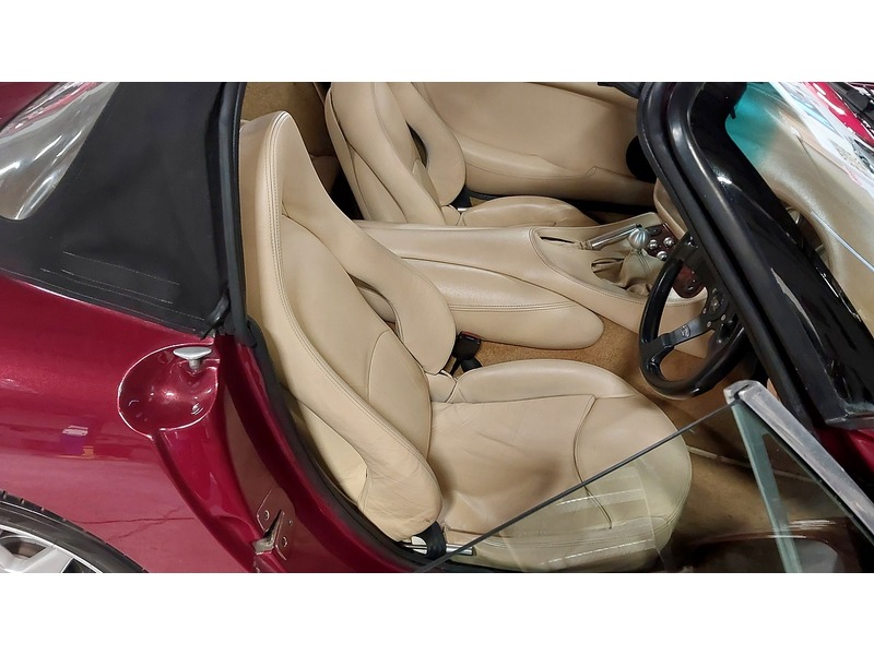 Used TVR Griffith for sale - 77494288: Photo 10