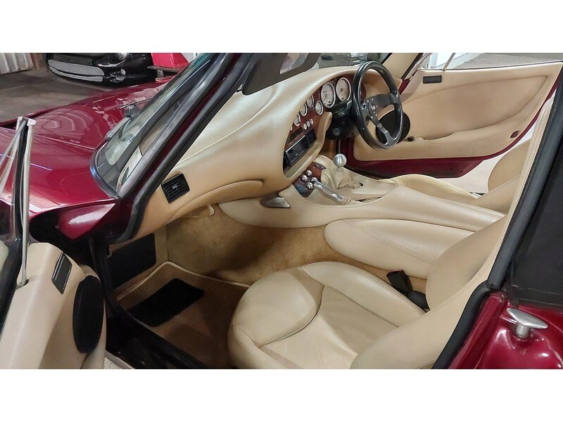 Used TVR Griffith for sale - 77494288: Photo 11