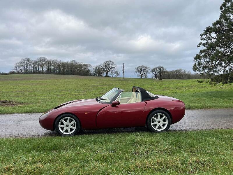 Used TVR Griffith for sale - 77494288: Photo 12
