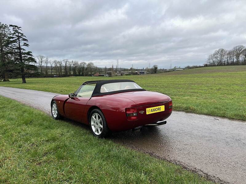 Used TVR Griffith for sale - 77494288: Photo 13