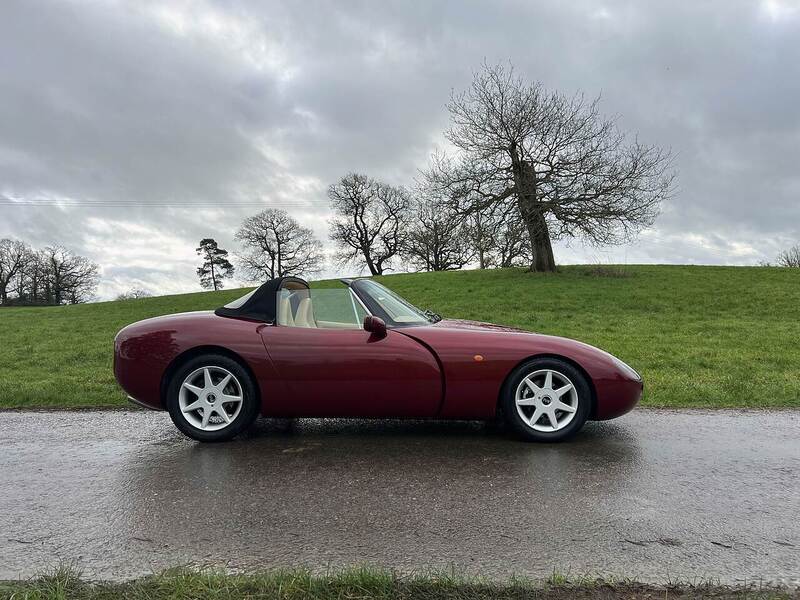 Used TVR Griffith for sale - 77494288: Photo 16