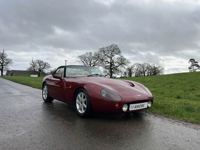 Used TVR Griffith for sale - 77494288: Photo 17