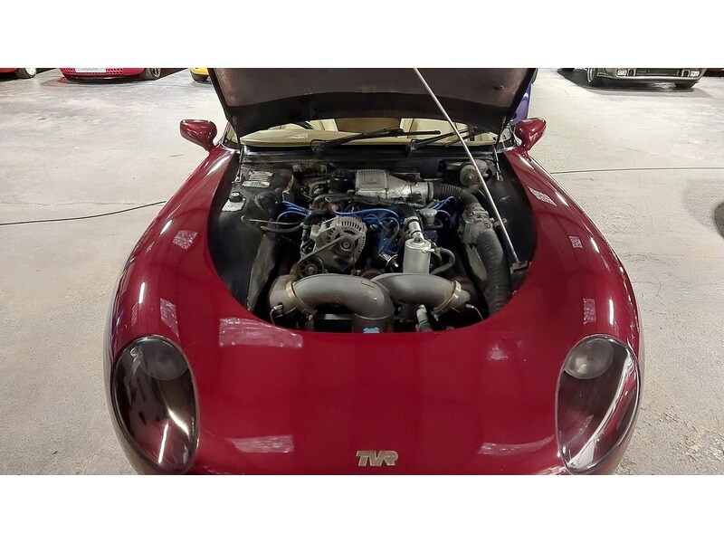 Used TVR Griffith for sale - 77494288: Photo 19