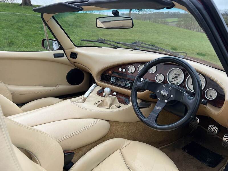 Used TVR Griffith for sale - 77494288: Photo 2
