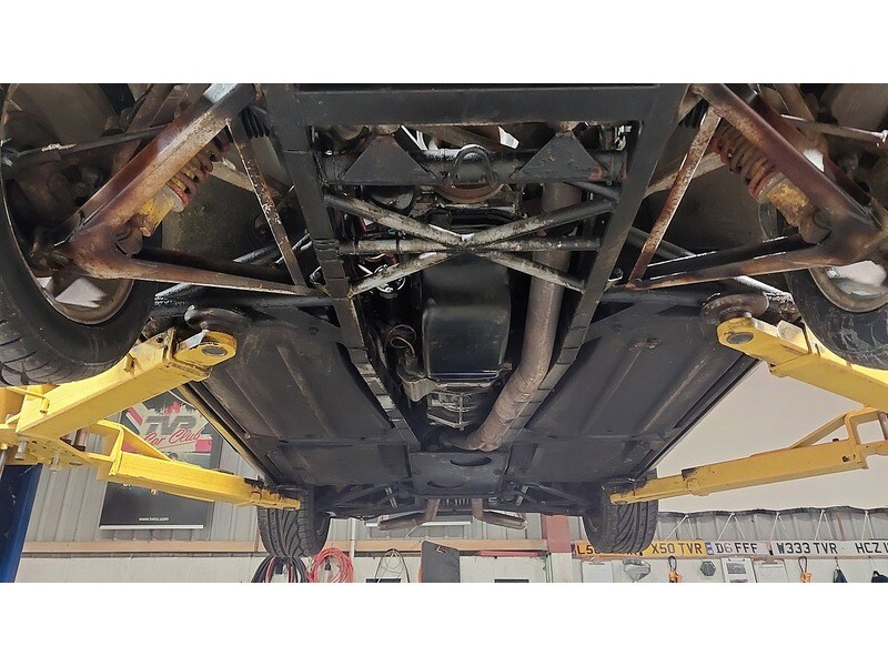 Used TVR Griffith for sale - 77494288: Photo 20