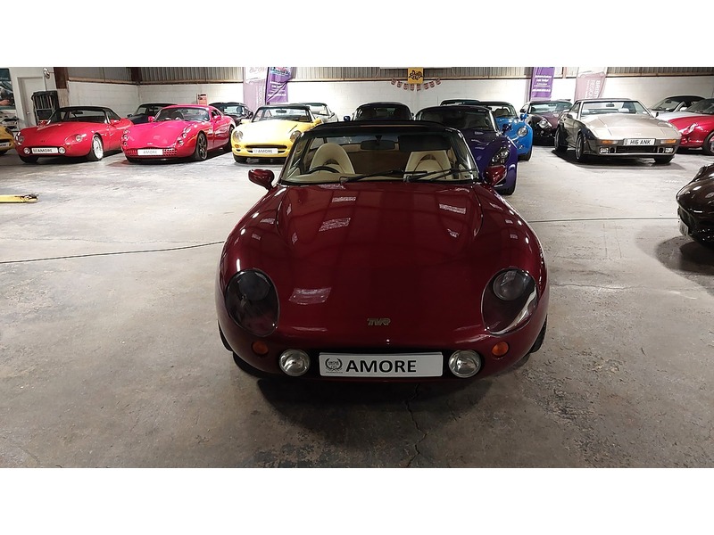 Used TVR Griffith for sale - 77494288: Photo 3