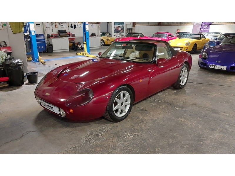 Used TVR Griffith for sale - 77494288: Photo 4