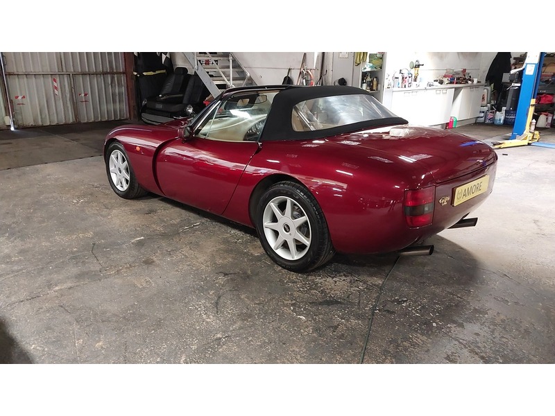 Used TVR Griffith for sale - 77494288: Photo 5