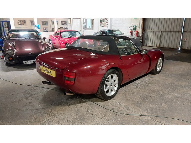 Used TVR Griffith for sale - 77494288: Photo 7