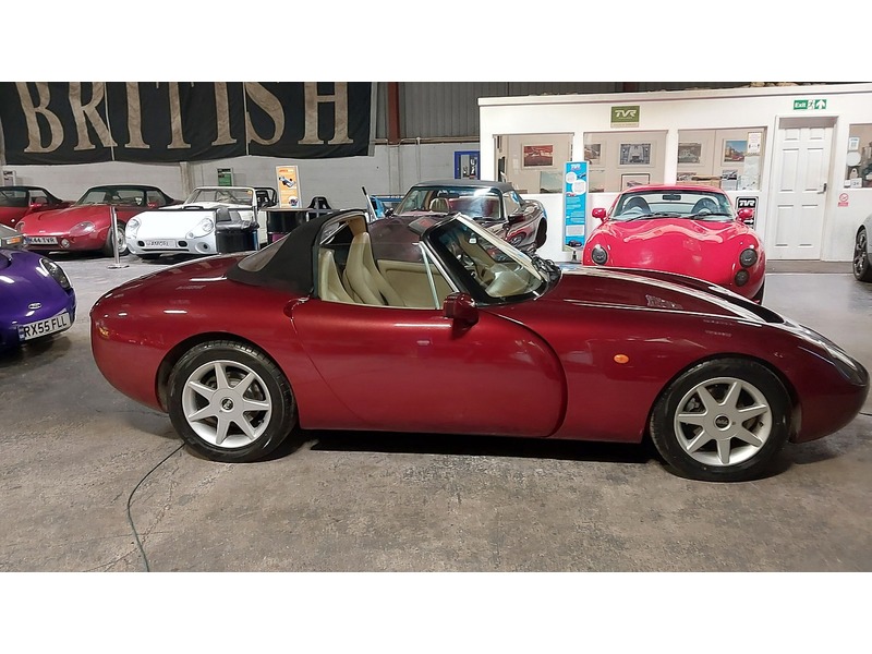 Used TVR Griffith for sale - 77494288: Photo 8