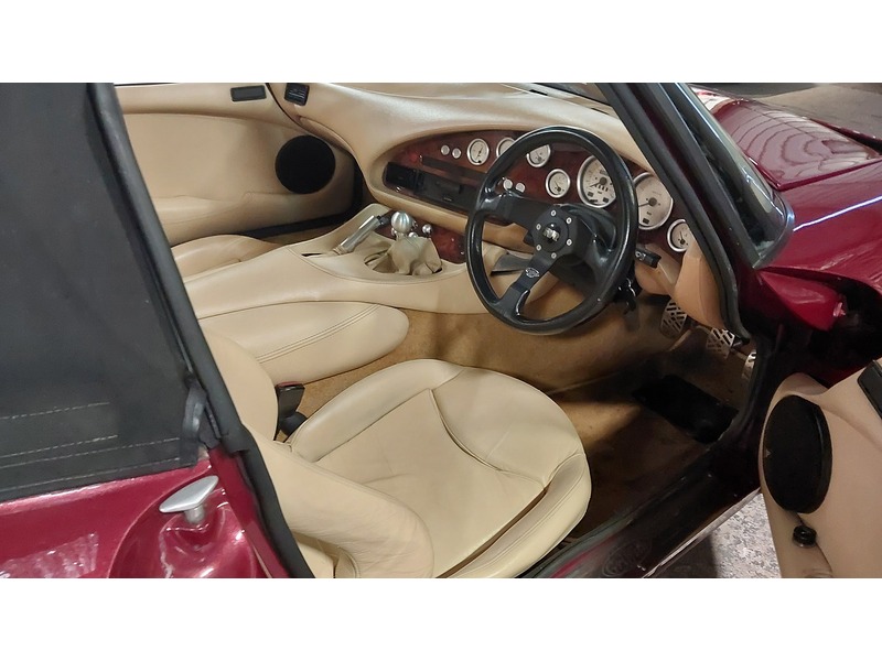 Used TVR Griffith for sale - 77494288: Photo 9
