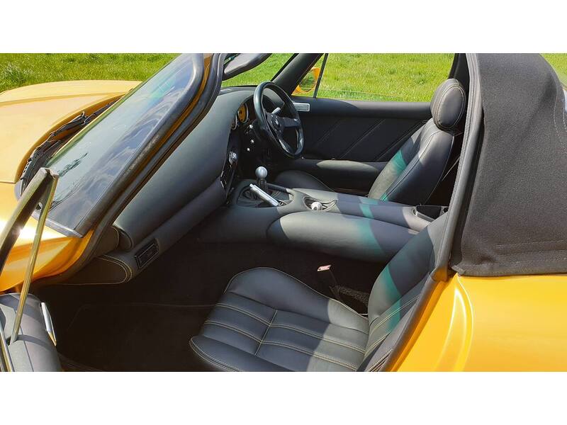 Used TVR Chimaera 1998 for sale - 78003966: Photo 10