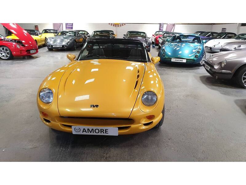 Used TVR Chimaera 1998 for sale - 78003966: Photo 12