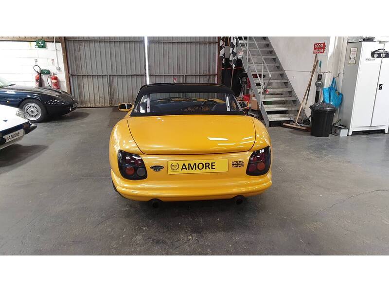 Used TVR Chimaera 1998 for sale - 78003966: Photo 15