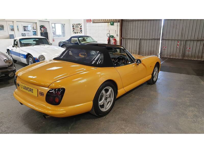 Used TVR Chimaera 1998 for sale - 78003966: Photo 16