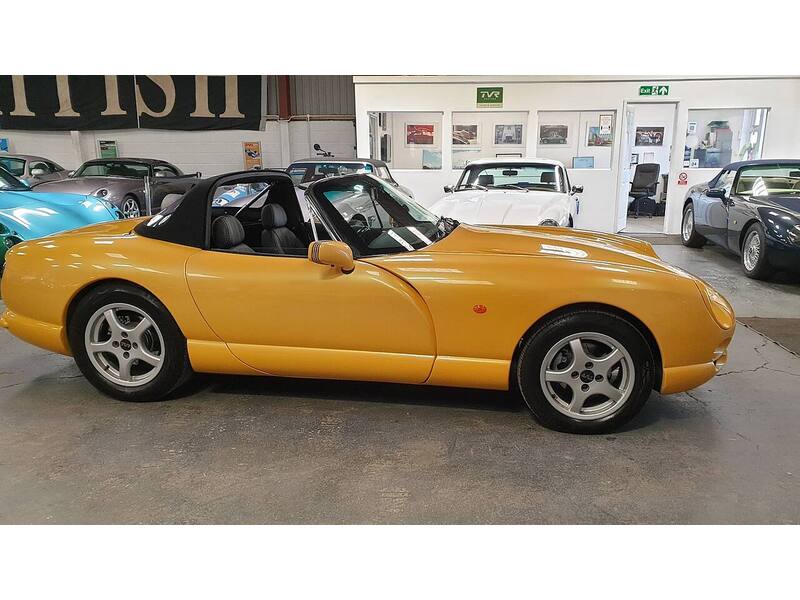 Used TVR Chimaera 1998 for sale - 78003966: Photo 17