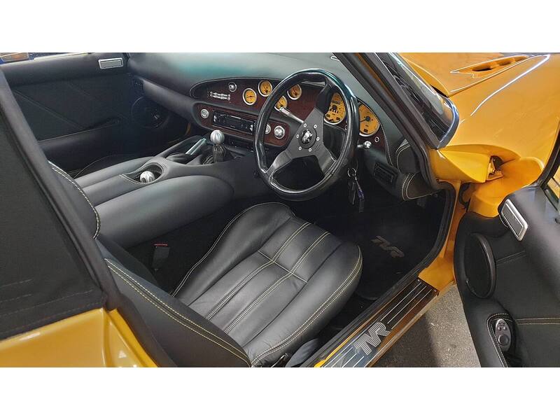 Used TVR Chimaera 1998 for sale - 78003966: Photo 18