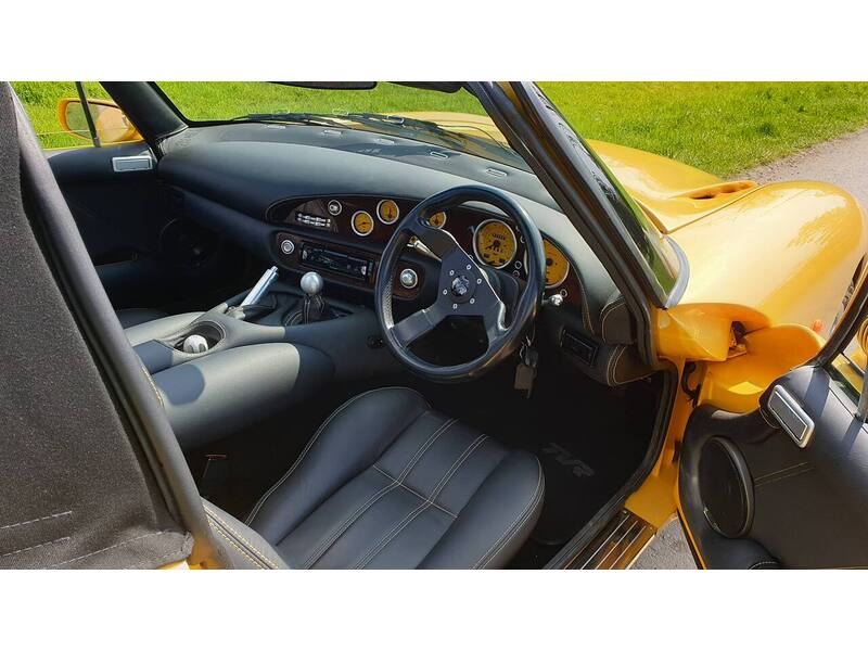 Used TVR Chimaera 1998 for sale - 78003966: Photo 2