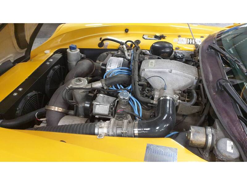Used TVR Chimaera 1998 for sale - 78003966: Photo 21