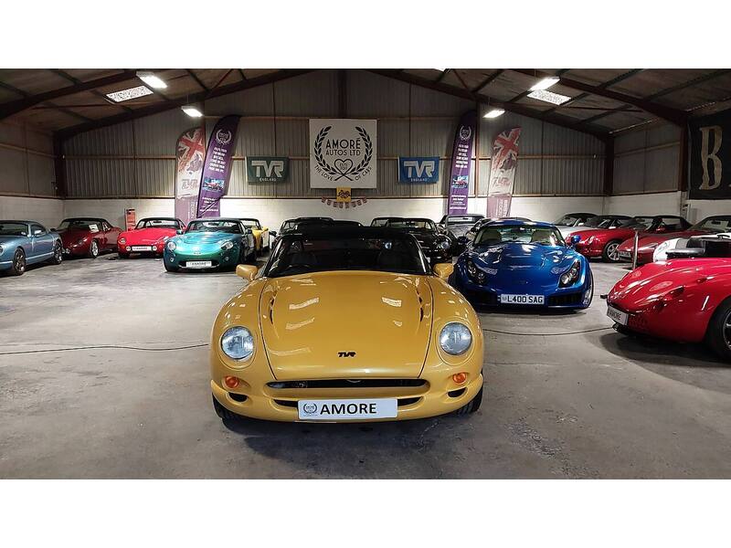 Used TVR Chimaera 1998 for sale - 78003966: Photo 22