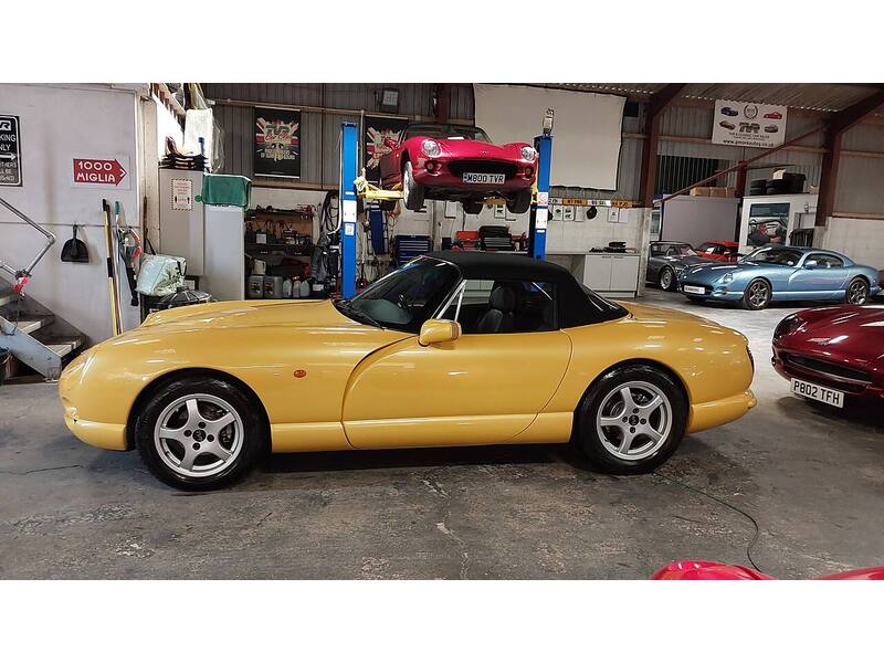 Used TVR Chimaera 1998 for sale - 78003966: Photo 24